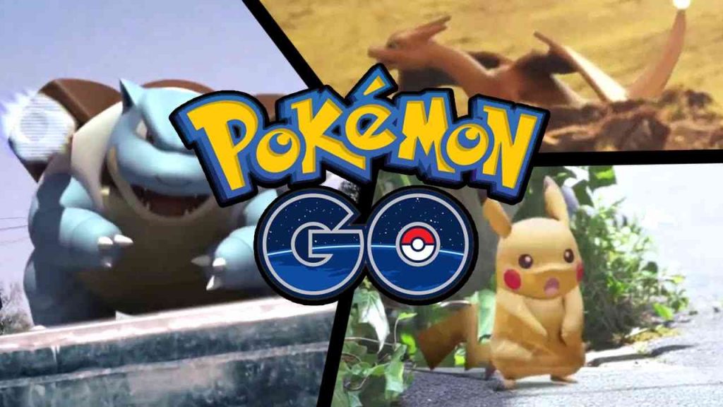 Pokémon Go : Le jeu est enfin disponible officiellement