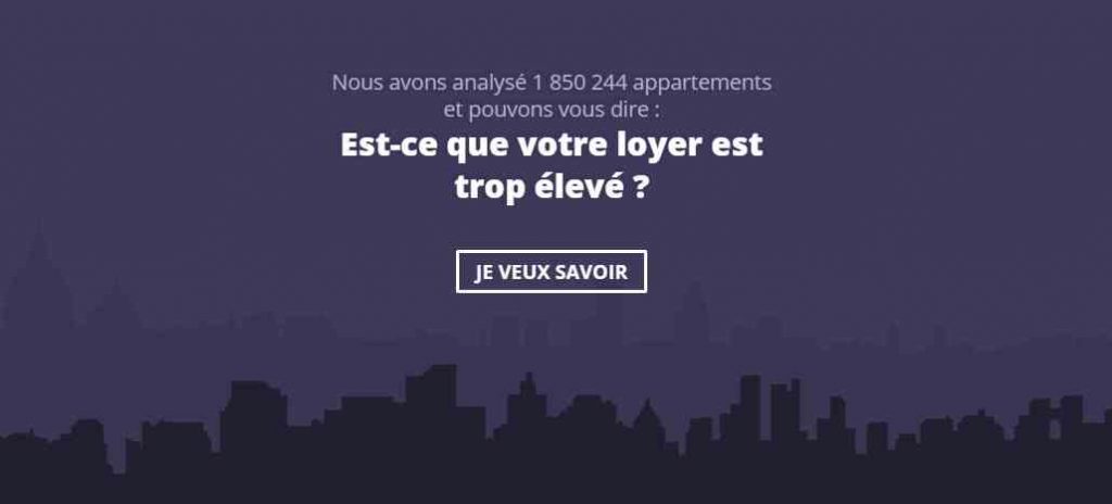 Votre loyer est-il trop élevé ? RentsWatch.com vous dit tout