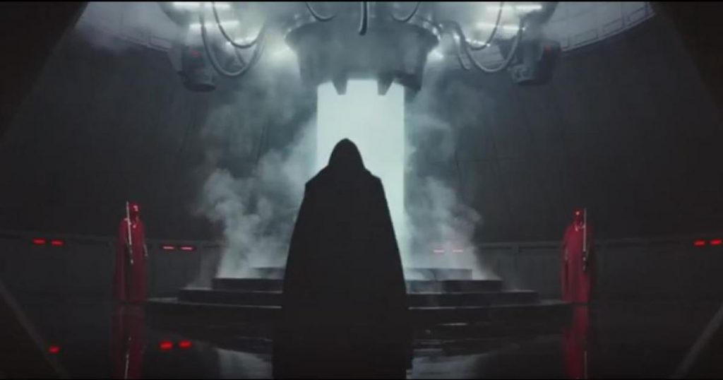 La nouvelle bande-annonce de Star Wars Rogue One est là et il y a Dark Vador !