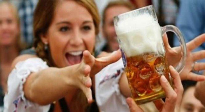Les Filles Qui Se Pichent A La Bière Sont Les Meilleures Partenaires Voici 10 Faits Qui Le Prouvent