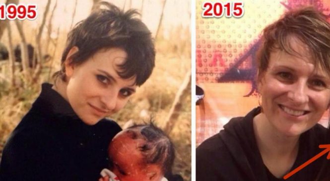 Ils ont caché ce bébé pour que personne ne voit CE visage ! 22 ans plus tard, la jeune femme montre tout !