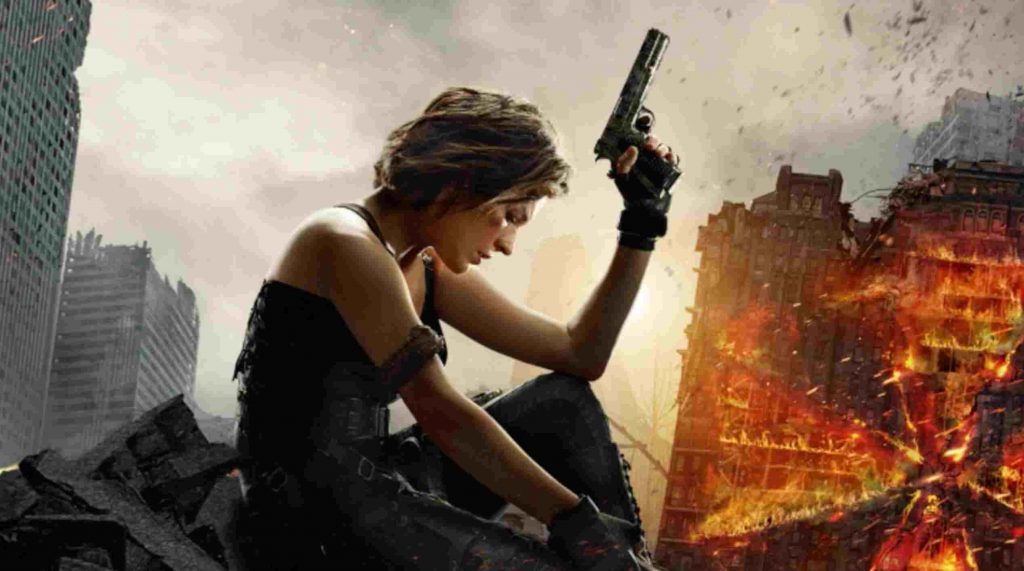 Resident Evil : La Bande-annonce du chapitre final