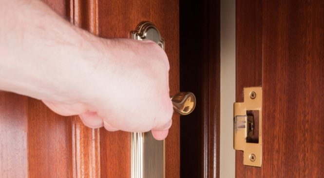 La porte de cet appartement n’a pas été ouverte depuis 1942. Ce qu’il y a derrière est stupéfiant !