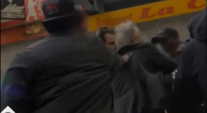 Bernard de la Villardière agressé en pleine émission hier sur M6