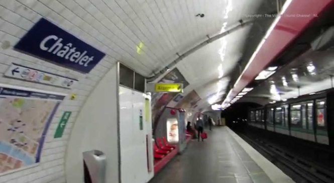 FLASH INFO : Prise d’otage près d’une Eglise à Chatelet – Paris