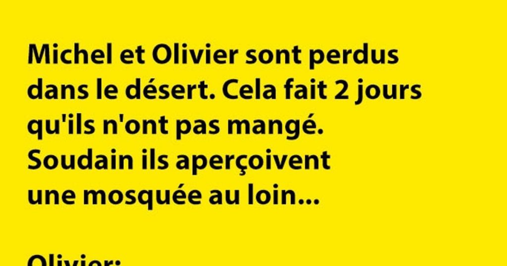 N&rsquo;avez vous pas oublié? …