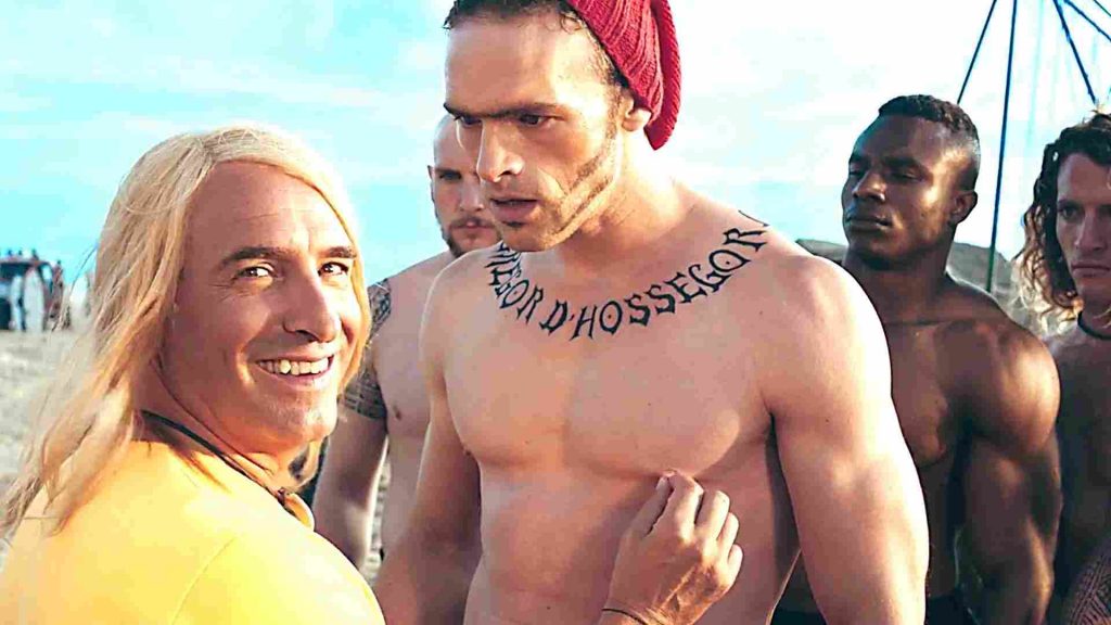 Brice de Nice 3 : La bande annonce du nouveau film avec Jean Dujardin