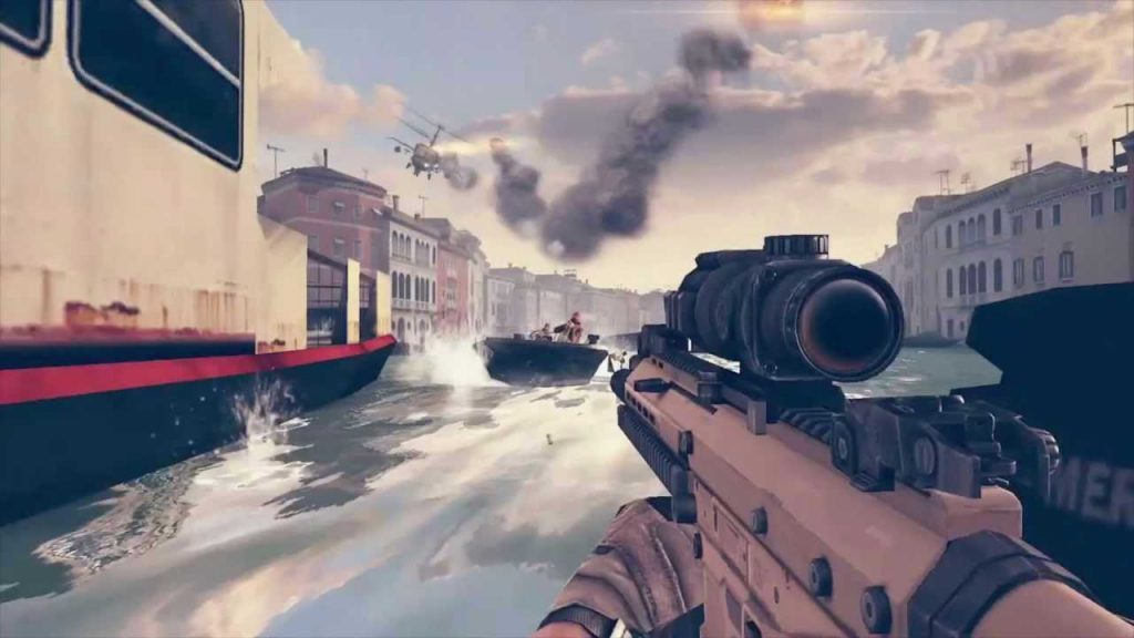 La liste des meilleurs FPS multijoueurs sur Android