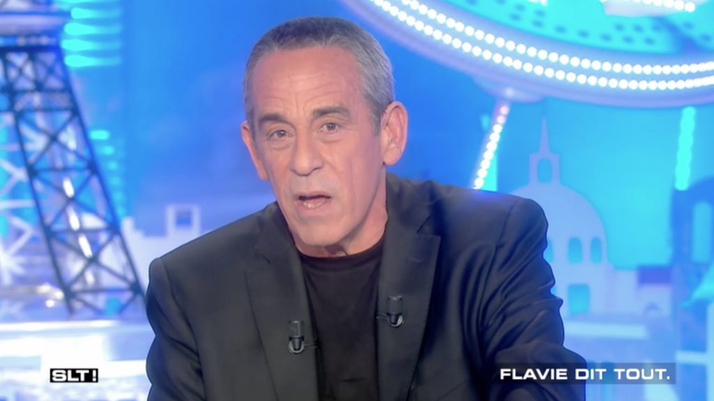« T’es un bel enculé » : Thierry Ardisson insulte le violeur de Flavie Flament et balance son nom !