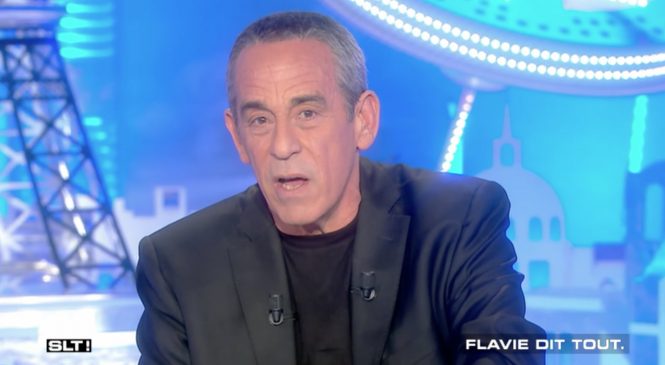 « T’es un bel enculé » : Thierry Ardisson insulte le violeur de Flavie Flament et balance son nom !
