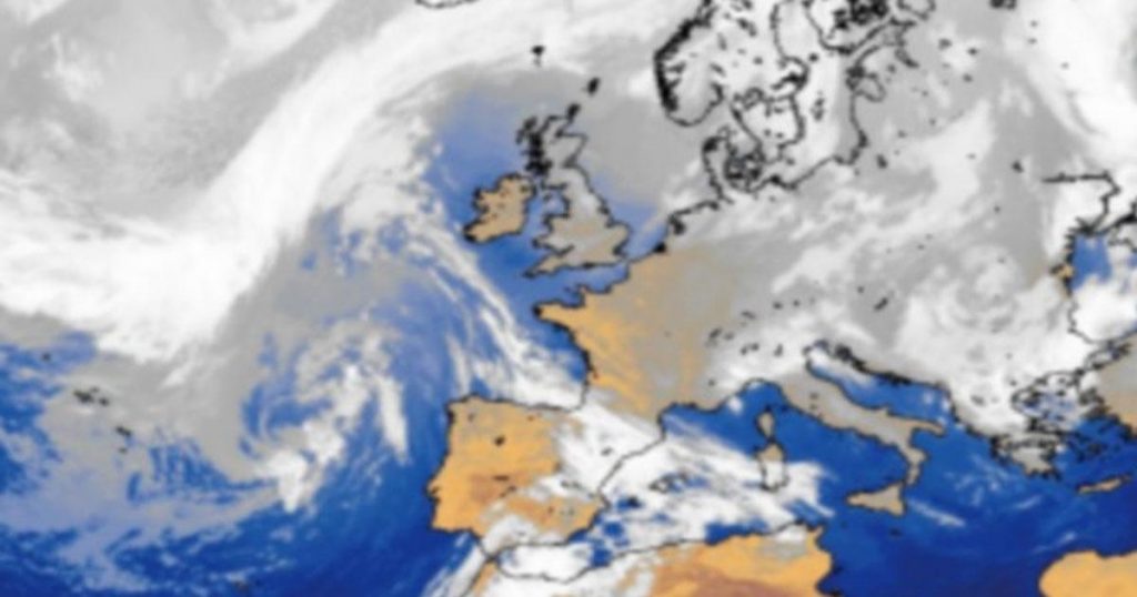 L’hiver en Europe sera un des plus froids depuis près de 100 ans!