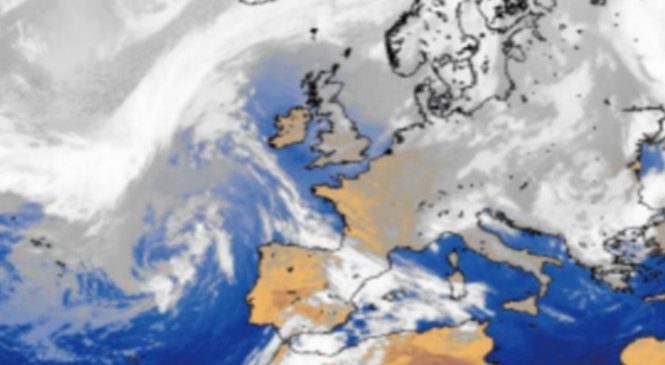 L’hiver en Europe sera un des plus froids depuis près de 100 ans!