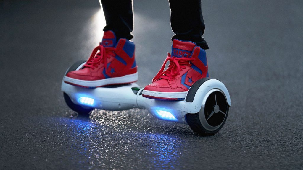 Faites-vous plaisir en craquant pour un hoverboard pas cher