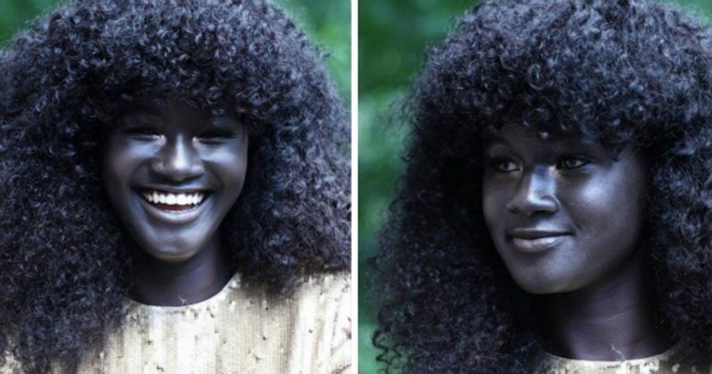 Des photos de cette femme circulent sur Internet: la raison vous laissera bouche bée!