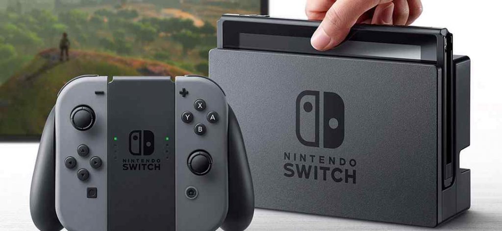 Nintendo Switch : Découvrez cette nouvelle console hybride (Vidéo + Date de sortie)