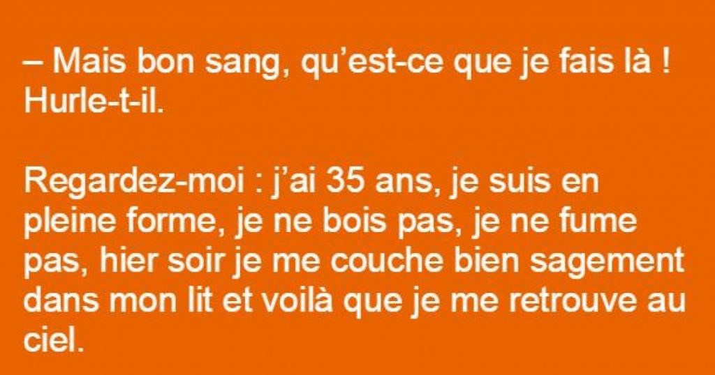 Un ouvrier qui travaille dans un garage se retrouve au Paradis des hommes