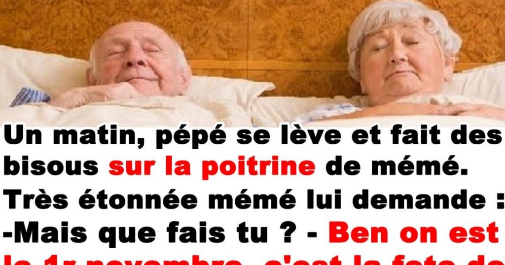 C’est un lendemain matin très compliqué pour ce pépé, regardez ce qu’il lui arrive!