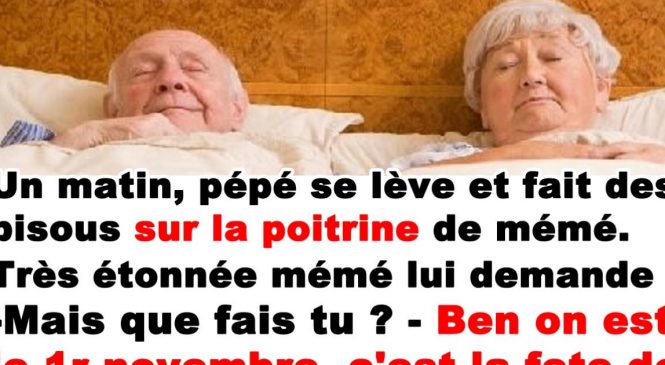 C’est un lendemain matin très compliqué pour ce pépé, regardez ce qu’il lui arrive!
