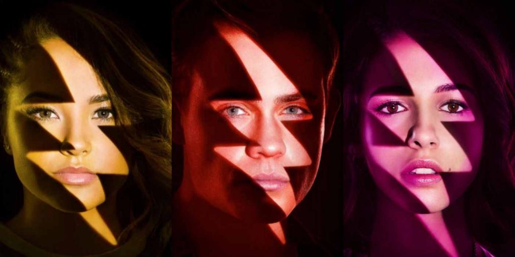 Power Rangers 2017 s’offre un premier trailer