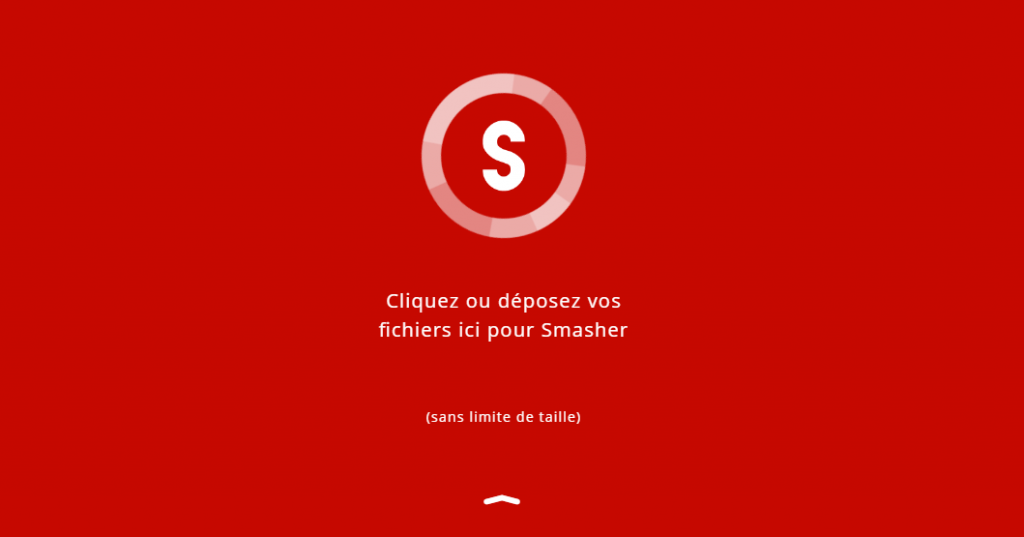 Fromsmash : Envoyer des gros fichiers gratuitement et sans aucune limite de taille