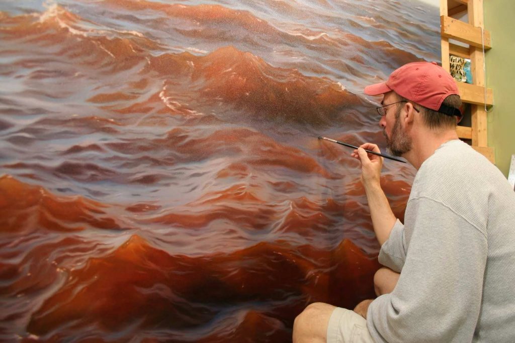 Ces artistes sont si forts que vous n’allez pas croire qu’ils arrivent à faire ça !