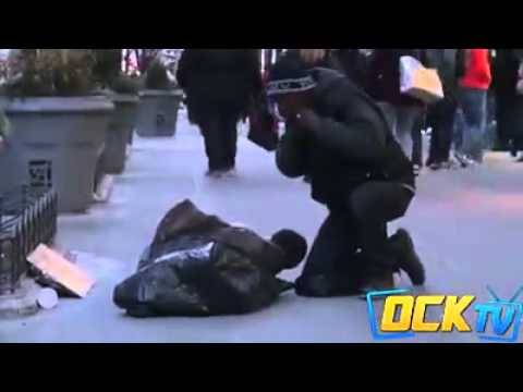 La vidéo qui a fait pleurer le monde entier : ça dépasse tout commentaire !