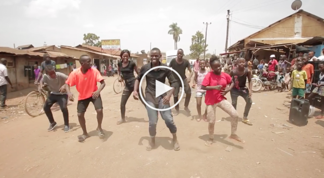 Ces Africains ont la danse dans le sang!