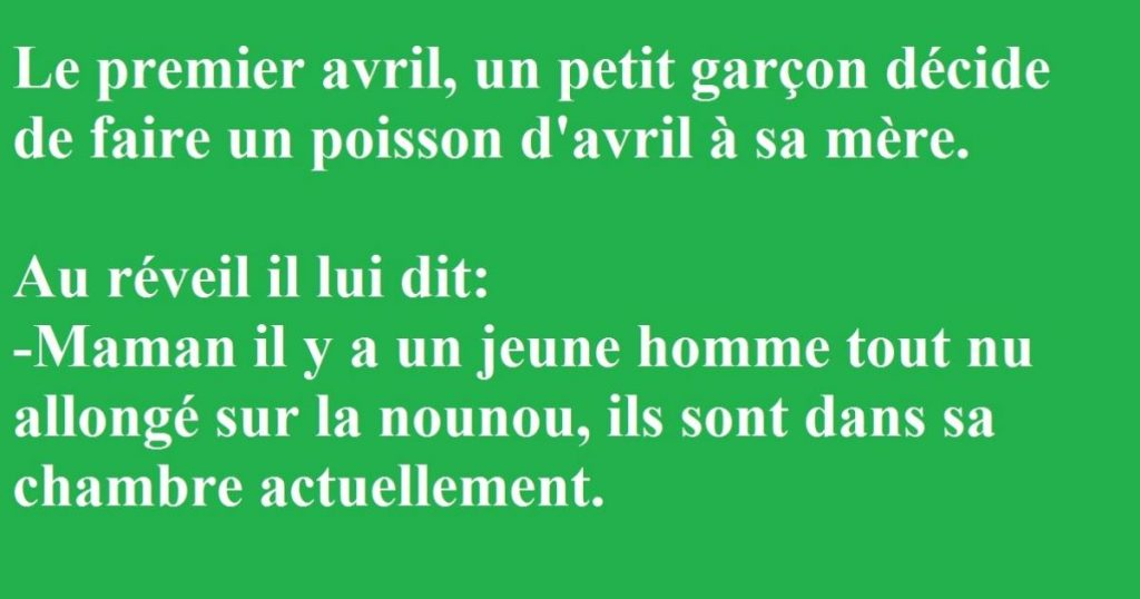 Un garçon fait un mauvais coup à sa maman, mais la vérité va encore plus la surprendre!