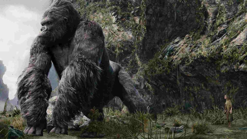 Bande-Annonce de Kong : Skull Island