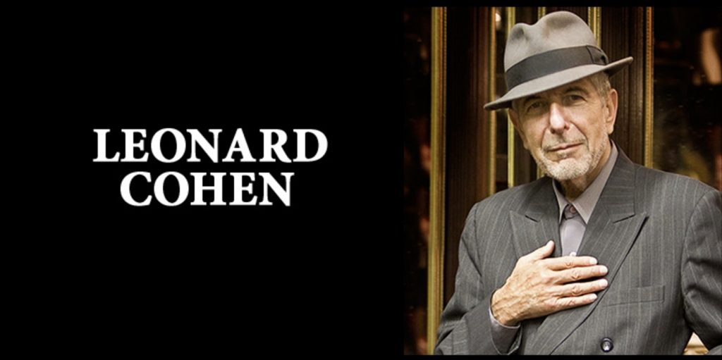 Leonard Cohen, le fabuleux artiste qui a fait pleurer toute une génération avec « Hallelujah » est mort