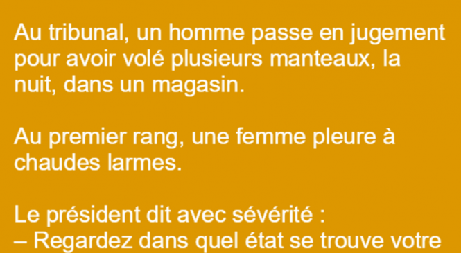 Les manteaux