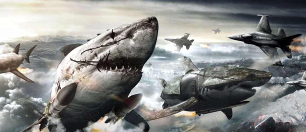 Top 10 des films récents avec des requins tueurs