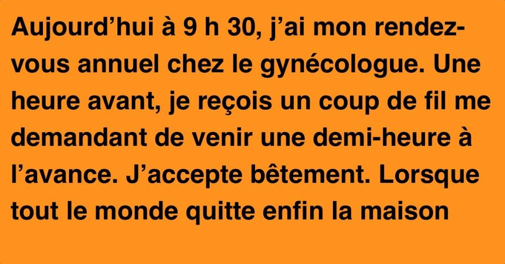 Cette femme était loin de se douter que son gynécologue allait trouver ÇA ! Oh mon dieu !