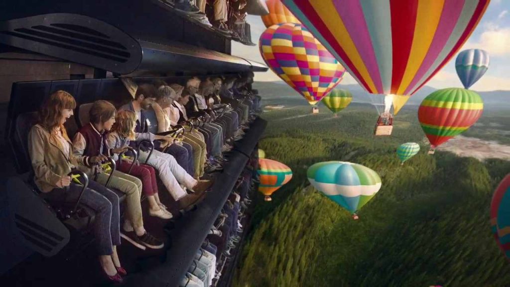 L’extraordinaire voyage : La nouvelle attraction du Futuroscope