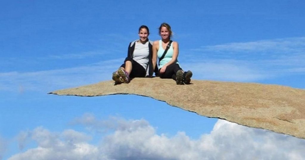 Ceci est l’endroit le plus effrayant sur terre
