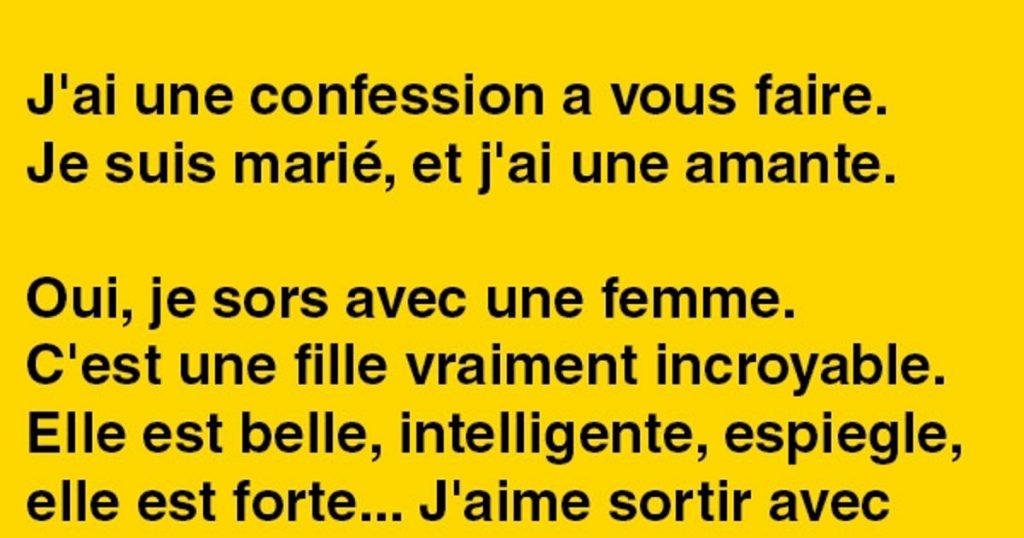 Cela peut paraître choquant, pourtant ses paroles sont d’une grande sagesse….