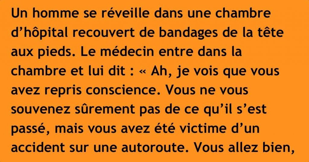 Sa femme doit prendre une décision concernant l’avenir de son pénis. Mais ce qu’elle dit n’est pas ce qu’il voulait entendre.