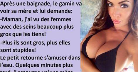 ​Deux parents partent en vacances avec leur garçon sur une plage nudiste…