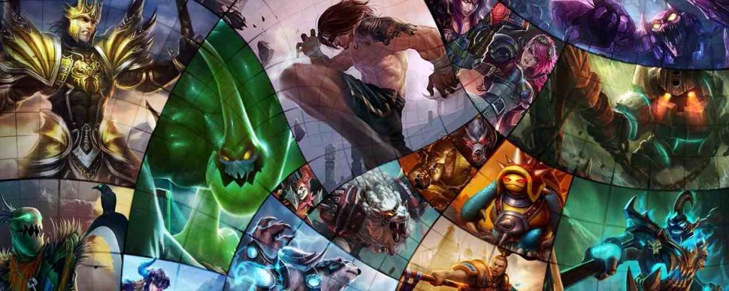 Les meilleurs junglers pour sortir du bronze