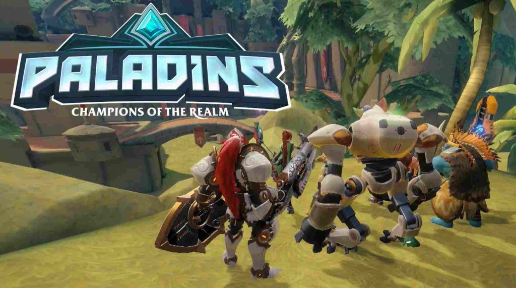Paladins : Découverte de ce FPS multijoueur et gratuit