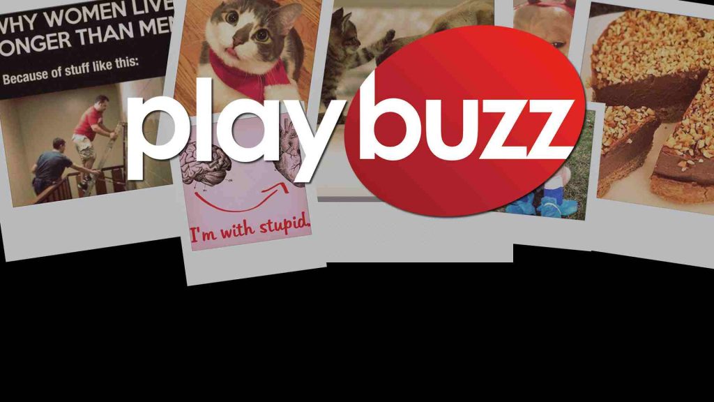 Playbuzz.com : Créer un quizz ou un test de personnalité en ligne
