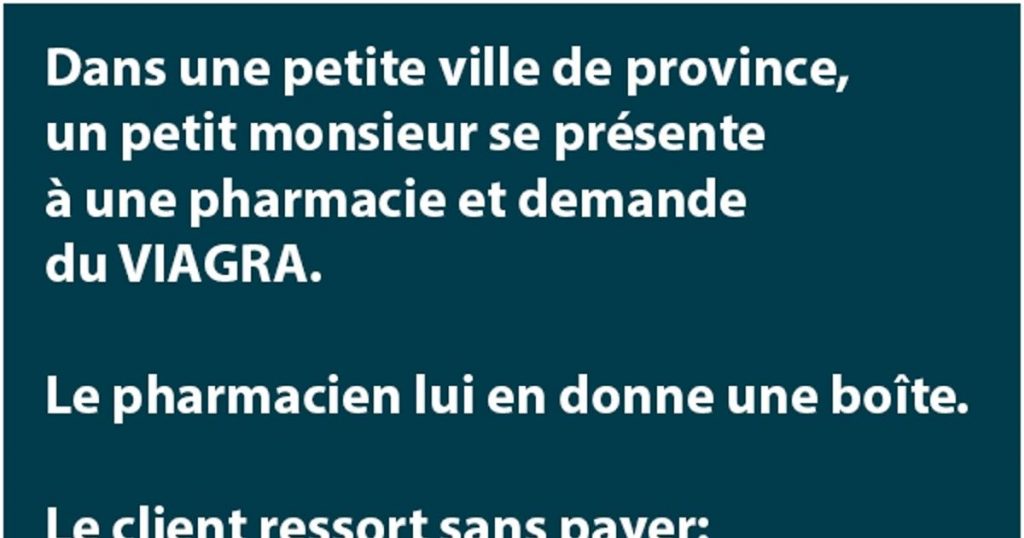 Dans une ville de province, un petit monsieur…
