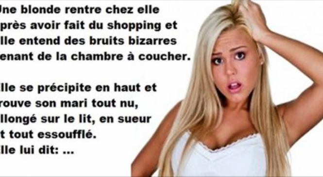 Elle rentre chez elle après avoir fait du shopping. Ce qu’elle découvre dans sa chambre la rendra très furieuse.