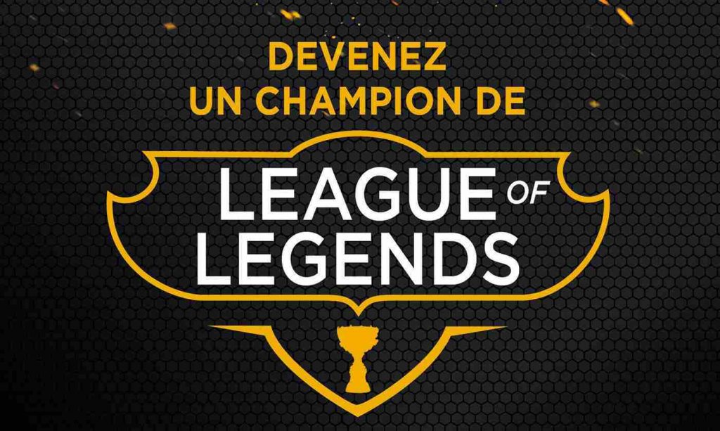Challenger : Devenez un joueur professionnel de League of Legends
