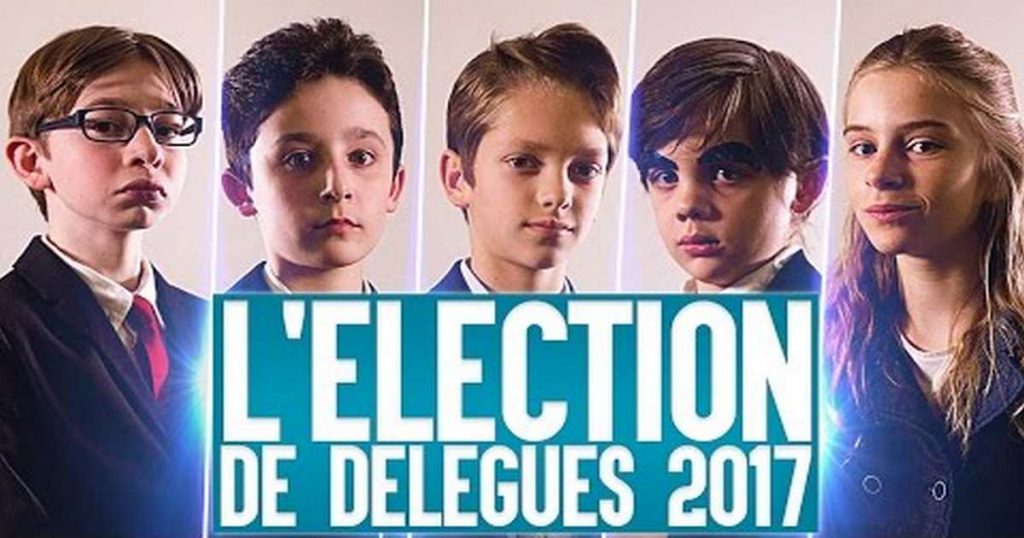 Des enfants parodient parfaitement les candidats à la présidentielle Française 2017