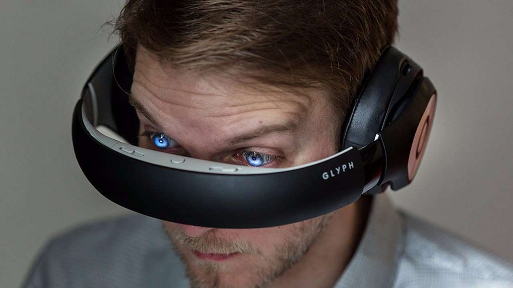 Avegant Glyph : Un casque audio innovant qui se transforme en casque VR