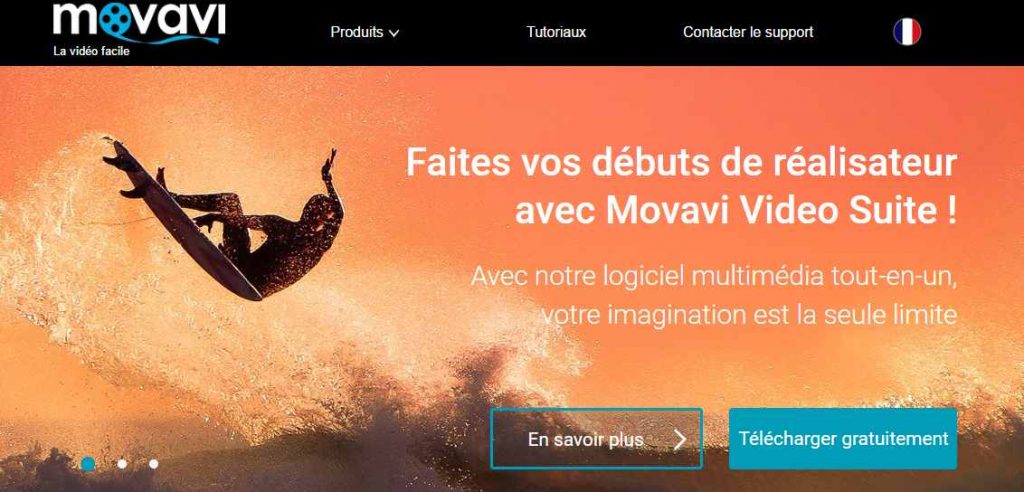 Movavi Video Suite : Un logiciel simple et facile d’accès pour créer des vidéos