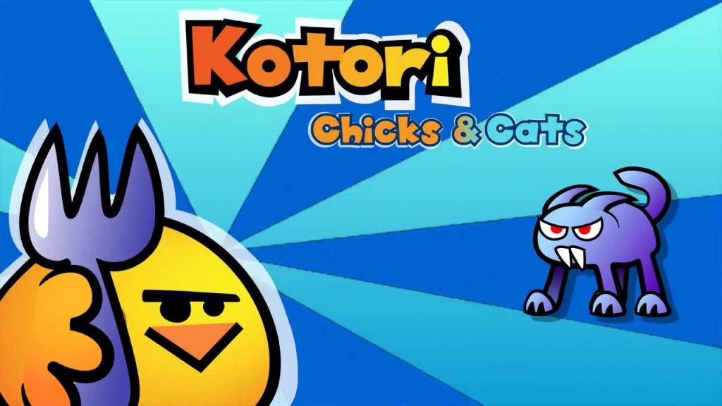 Kotori Chicks and Cats : Un jeu lemmings-like addictif sur Android