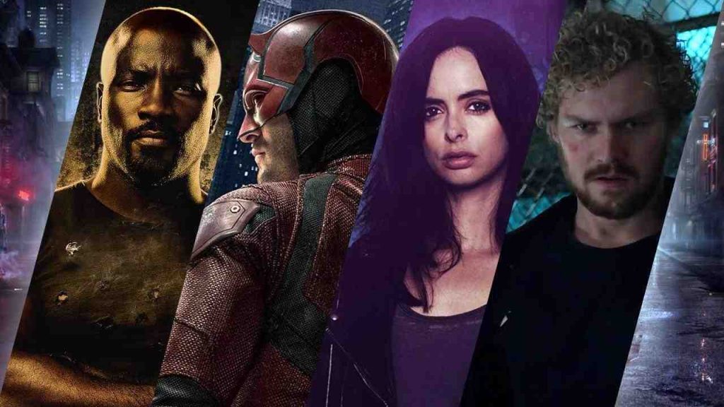 Marvel’s The Defenders : La série Netflix avec Daredevil, Jessica Jones et Luke Cage