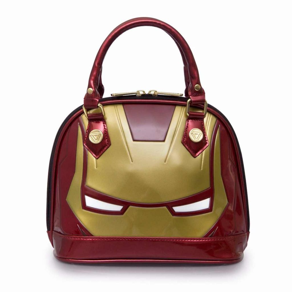 Des sacs à main Marvel au top pour les geekettes